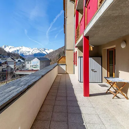 Proche Village - 10 Pers. - Fr-1-403-115