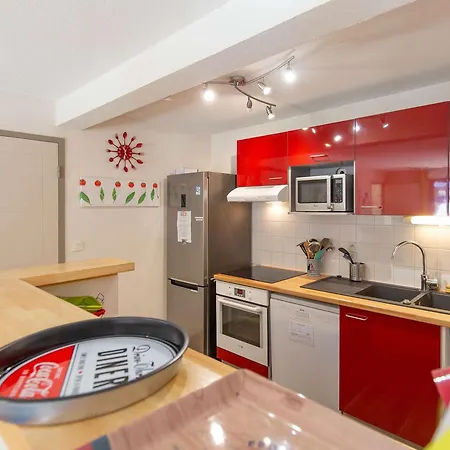 Apartment Proche Village - 10 Pers. - Fr-1-403-115 *