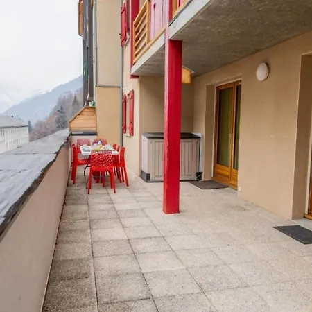 Proche Village - 10 Pers. - Fr-1-403-115 * Bareges